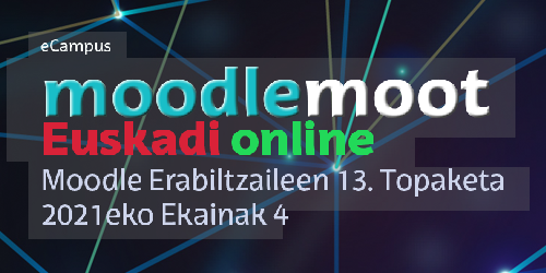 #mooteu21 Euskadi Gunea