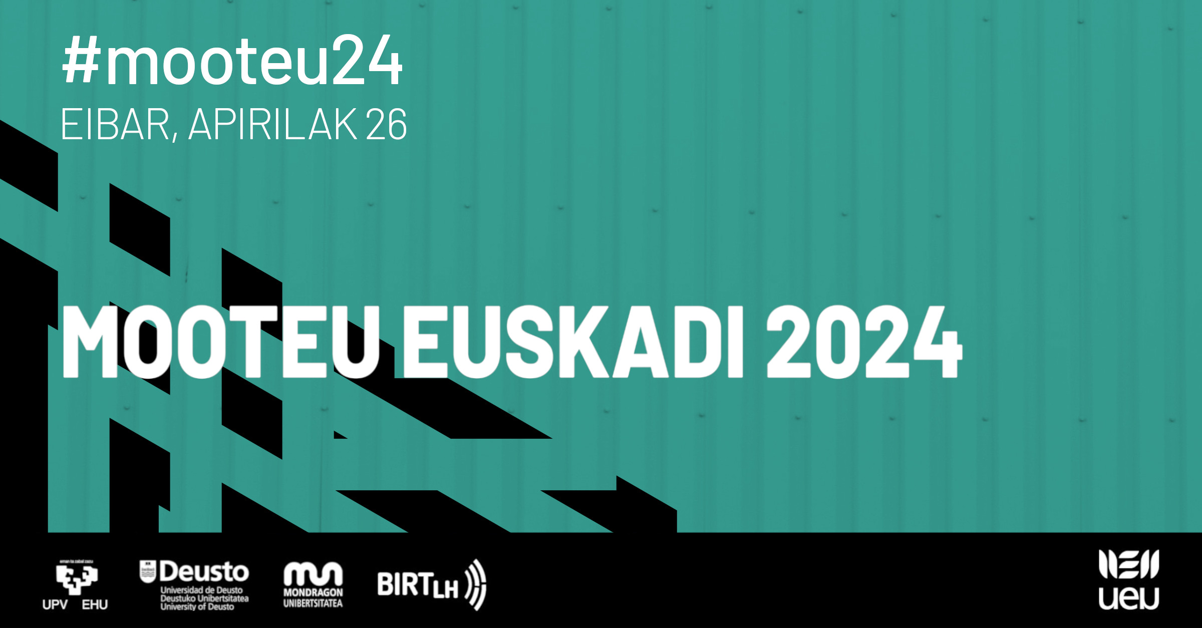 Mooteu Euskadi 2024